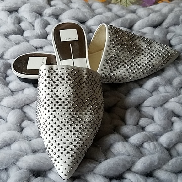 Dolce Vita Shoes - Dolce Vita from Lulu's size 10 mule flats NWOT